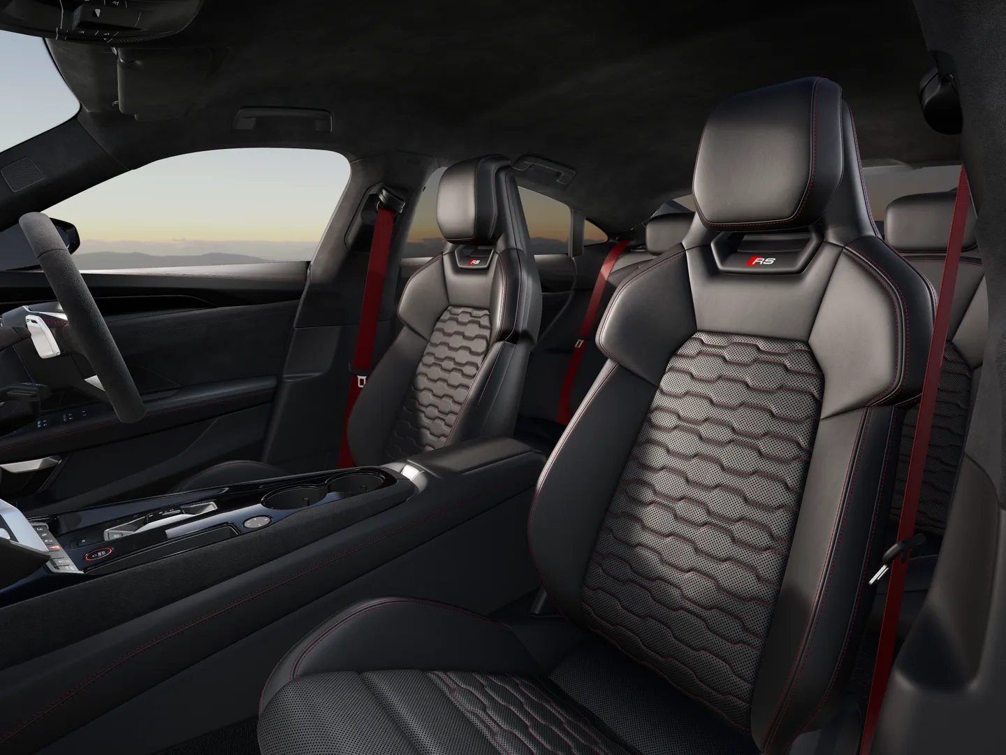 Image about Audi RS e-tron GT RS e-tron GT 440,00 kW