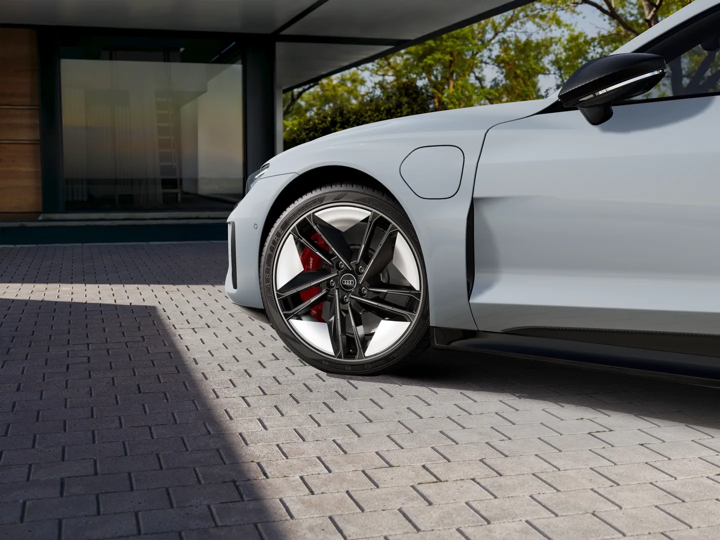 Image about Audi RS e-tron GT RS e-tron GT 440,00 kW