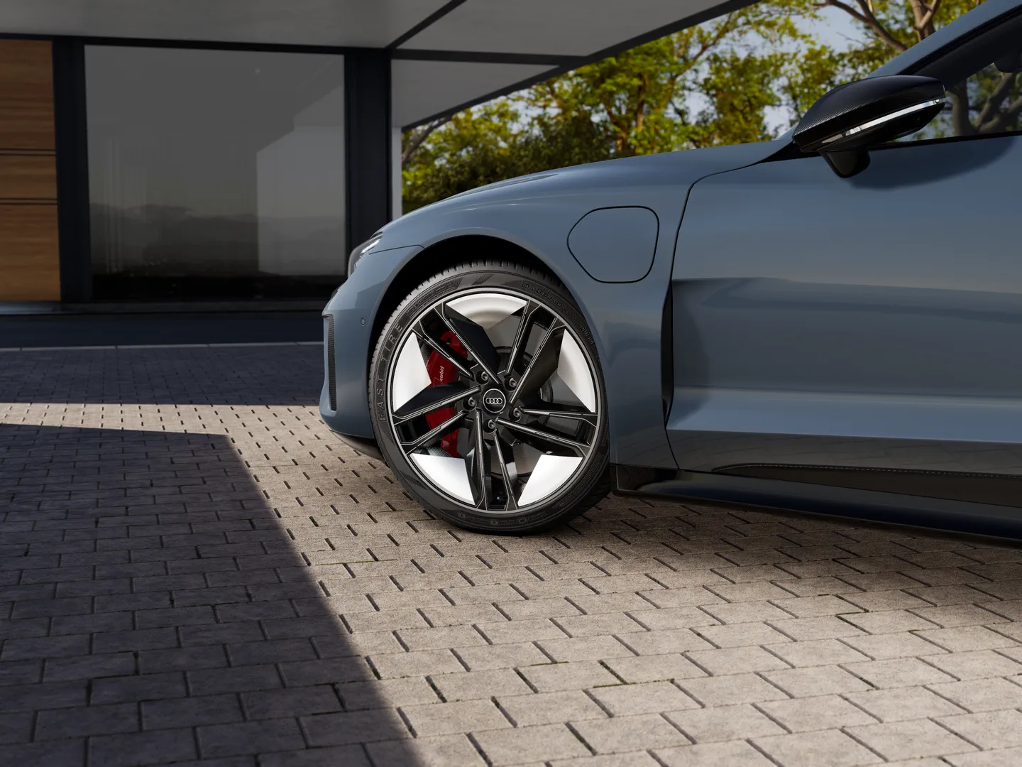 Image about Audi RS e-tron GT RS e-tron GT 440,00 kW