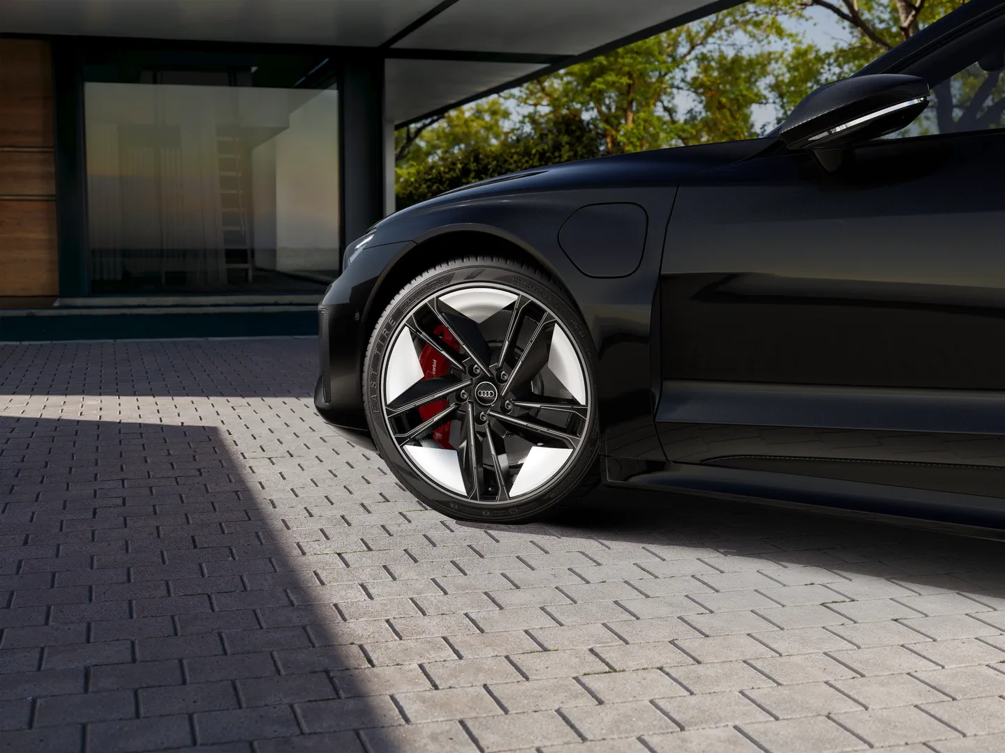 Image about Audi RS e-tron GT RS e-tron GT 440,00 kW