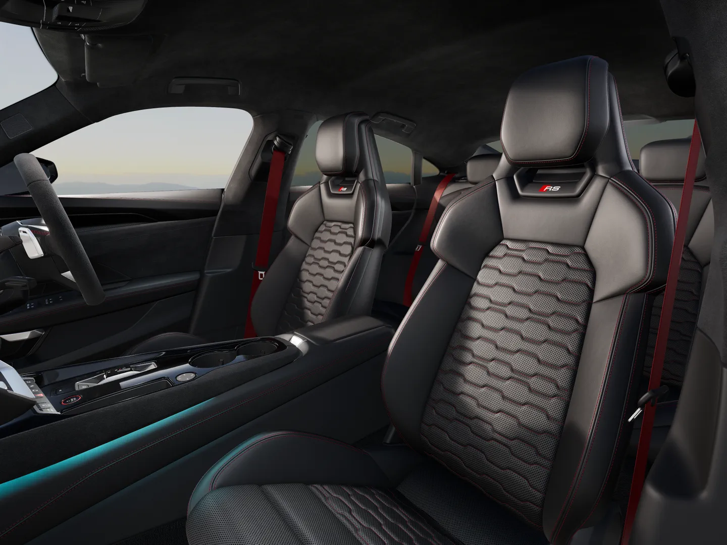 Image about Audi RS e-tron GT RS e-tron GT 440,00 kW