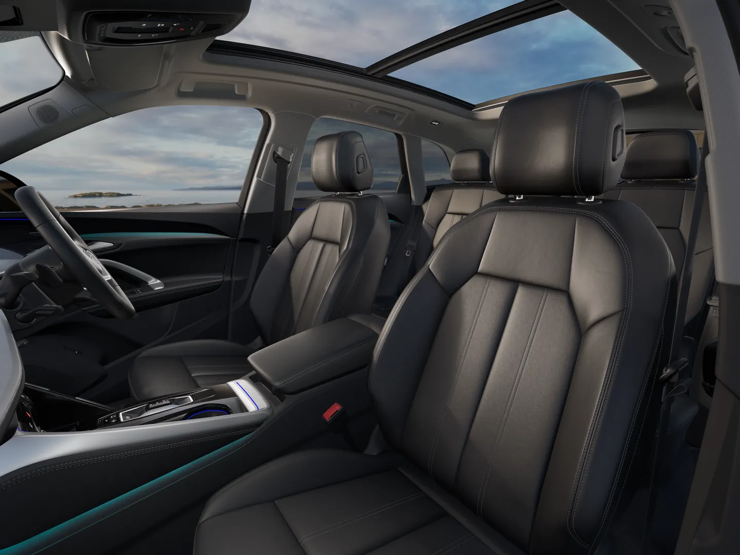Image about Audi Q5 SUV TFSI S tronic