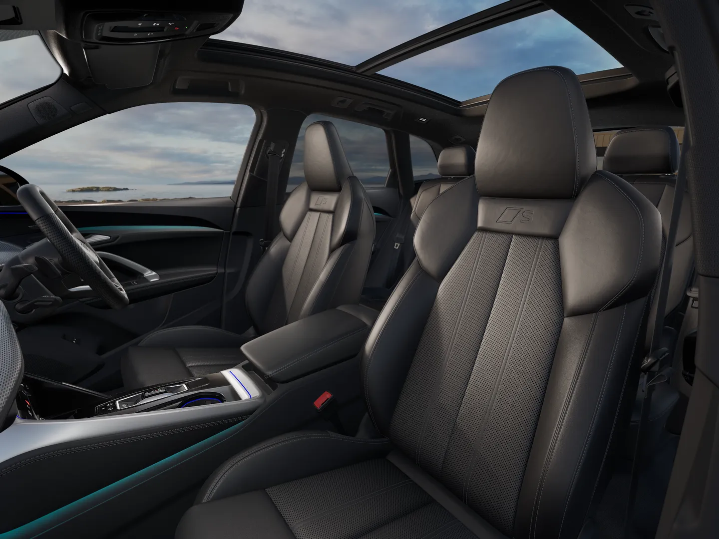 Image about Audi Q5 SUV e-hybrid quattro S tronic