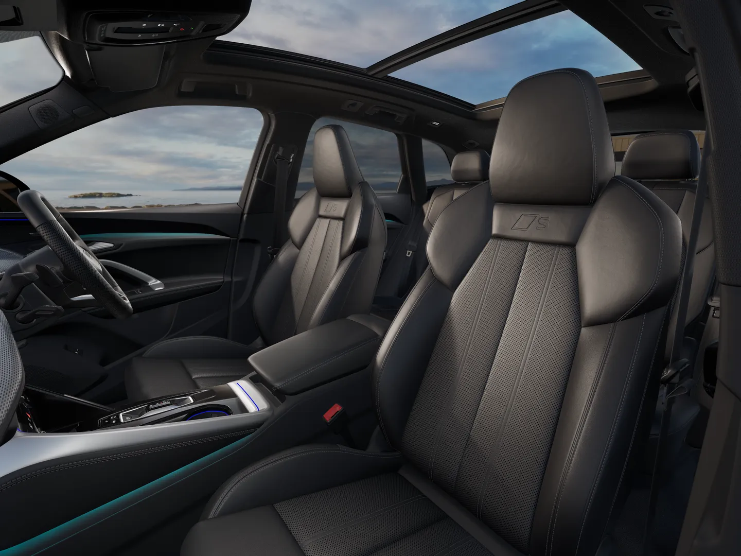 Image about Audi Q5 SUV e-hybrid quattro S tronic