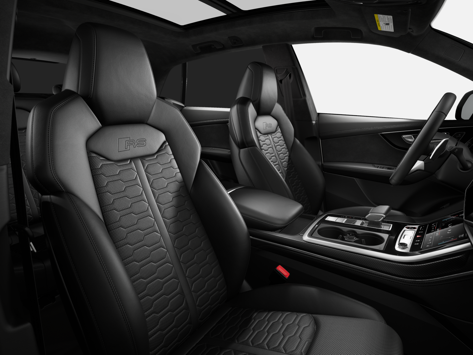 2026 Audi RS Q8 SUV performance