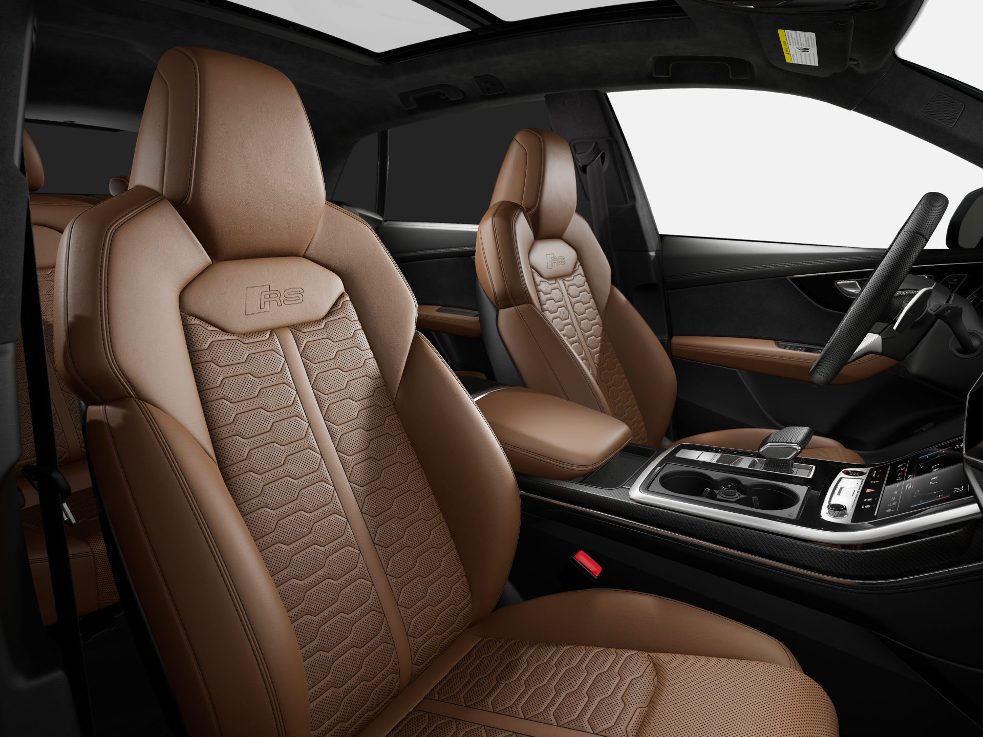 2026 Audi RS Q8 Base - Photo 27
