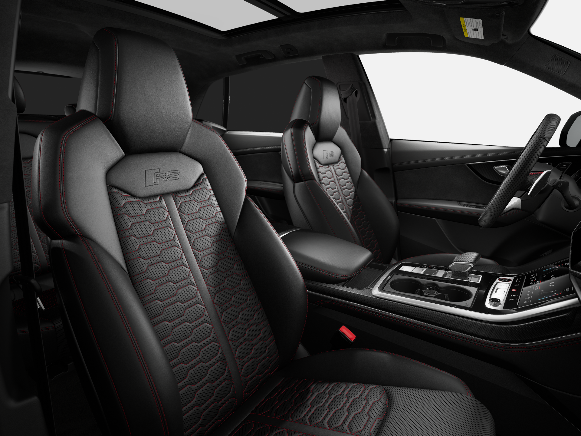 2027 Audi RS Q8 SUV performance