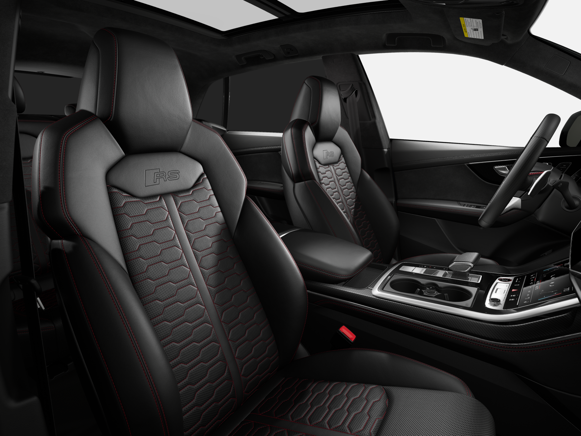 2027 Audi RS Q8 SUV performance