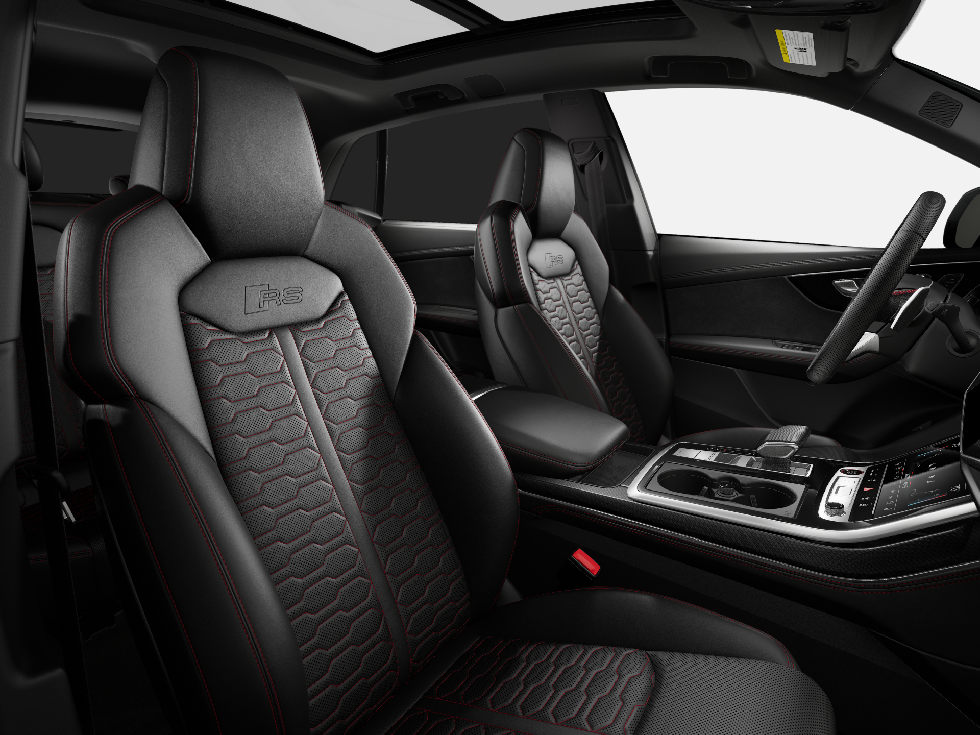 2026 Audi RS Q8 Base - Photo 26