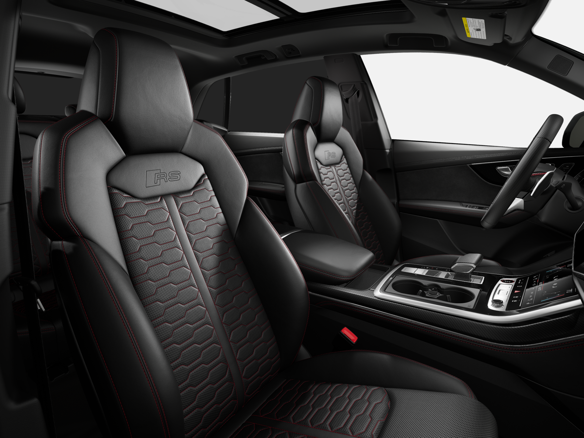 2026 Audi RS Q8 Base - Photo 21