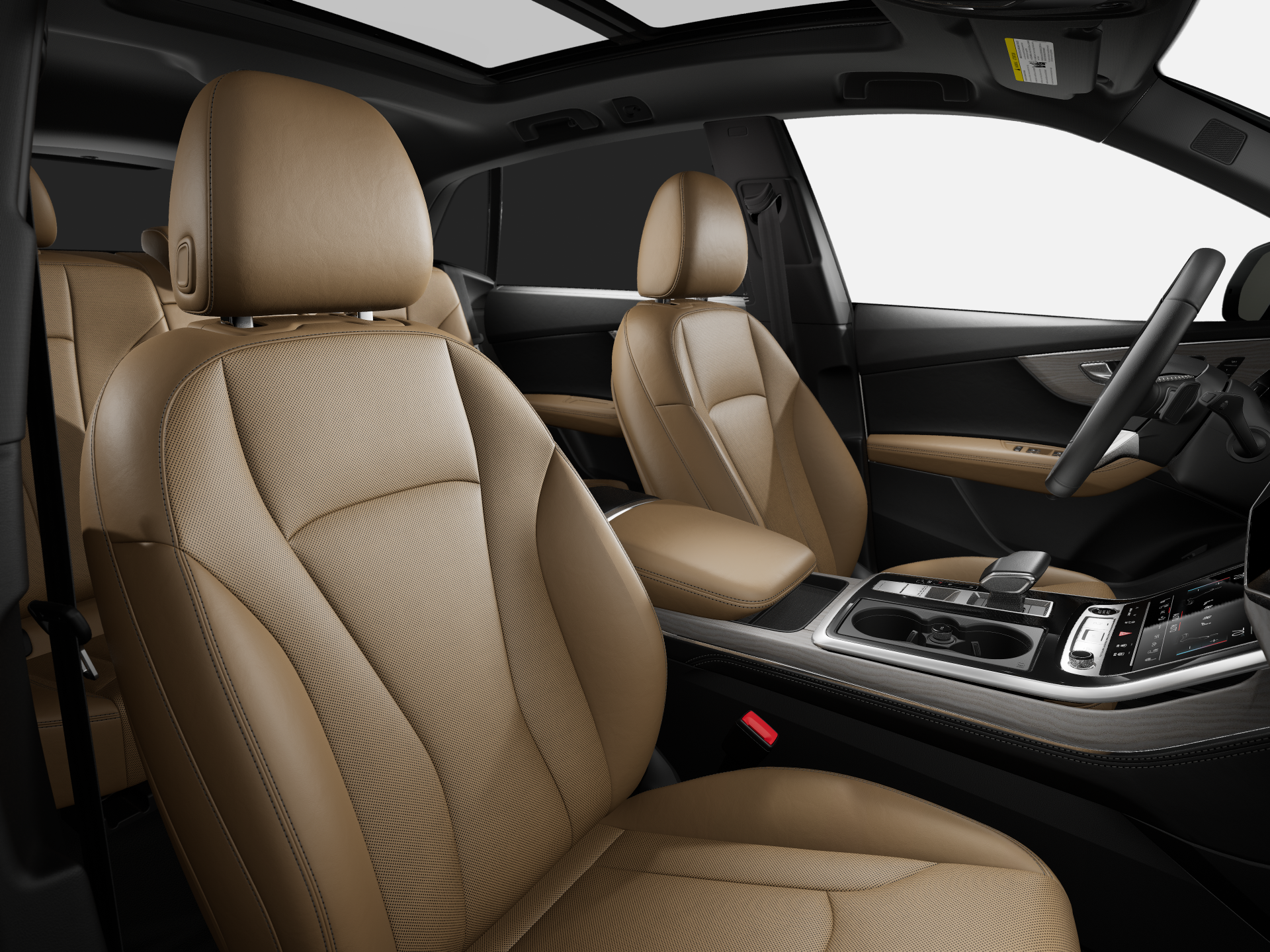 2027 Audi Q8