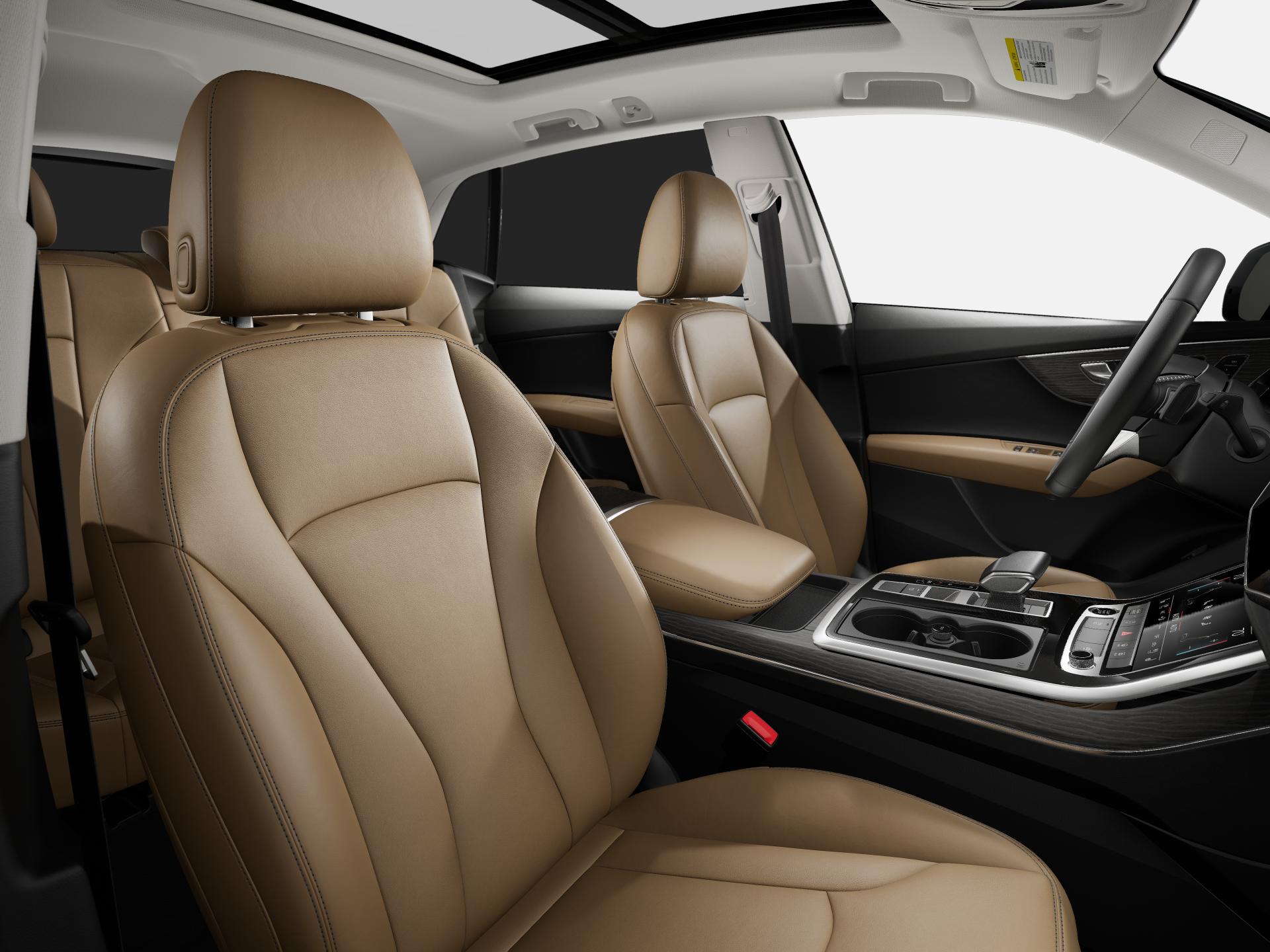 2027 Audi Q8