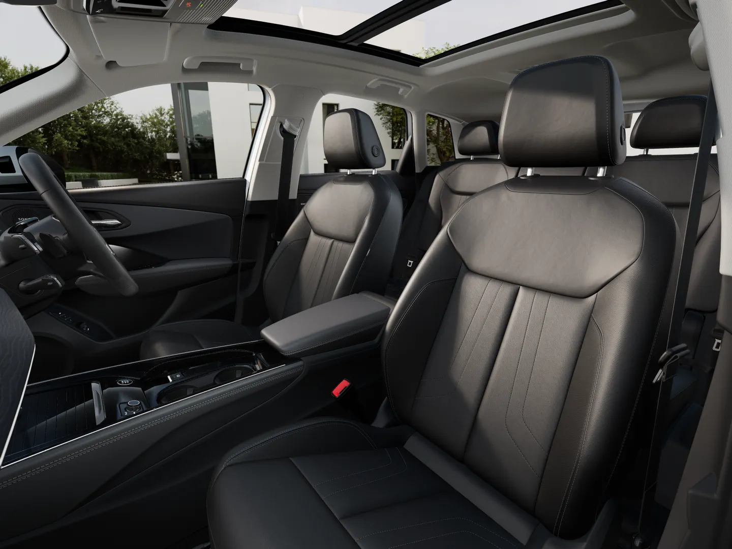 Image about Audi Q3 SUV TFSI 110 kW