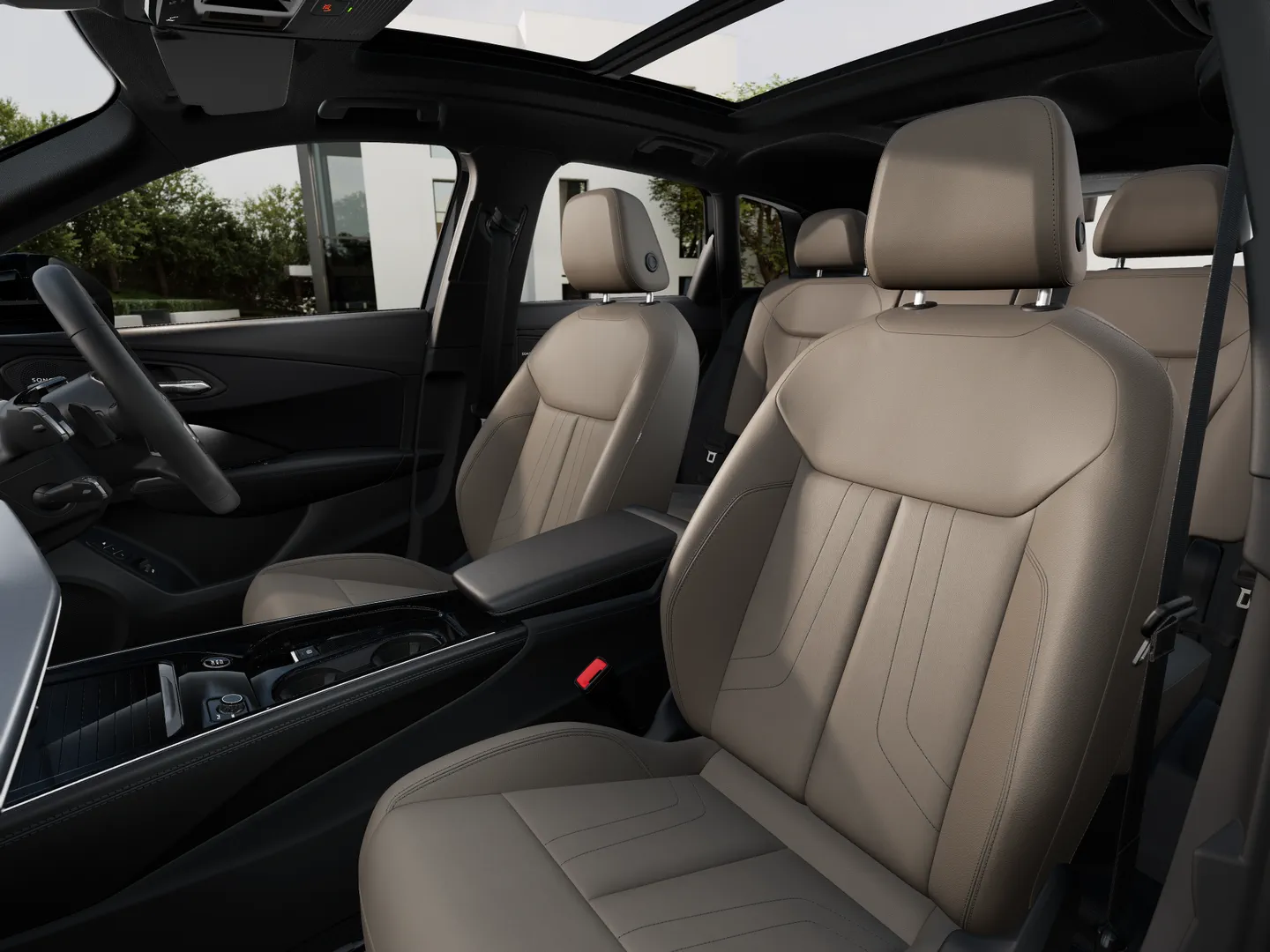 Image about Audi Q3 SUV TFSI 110 kW