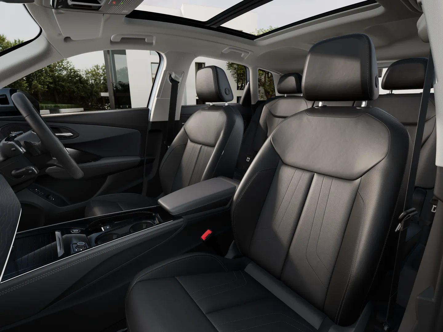 Image about Audi Q3 SUV TFSI 110 kW