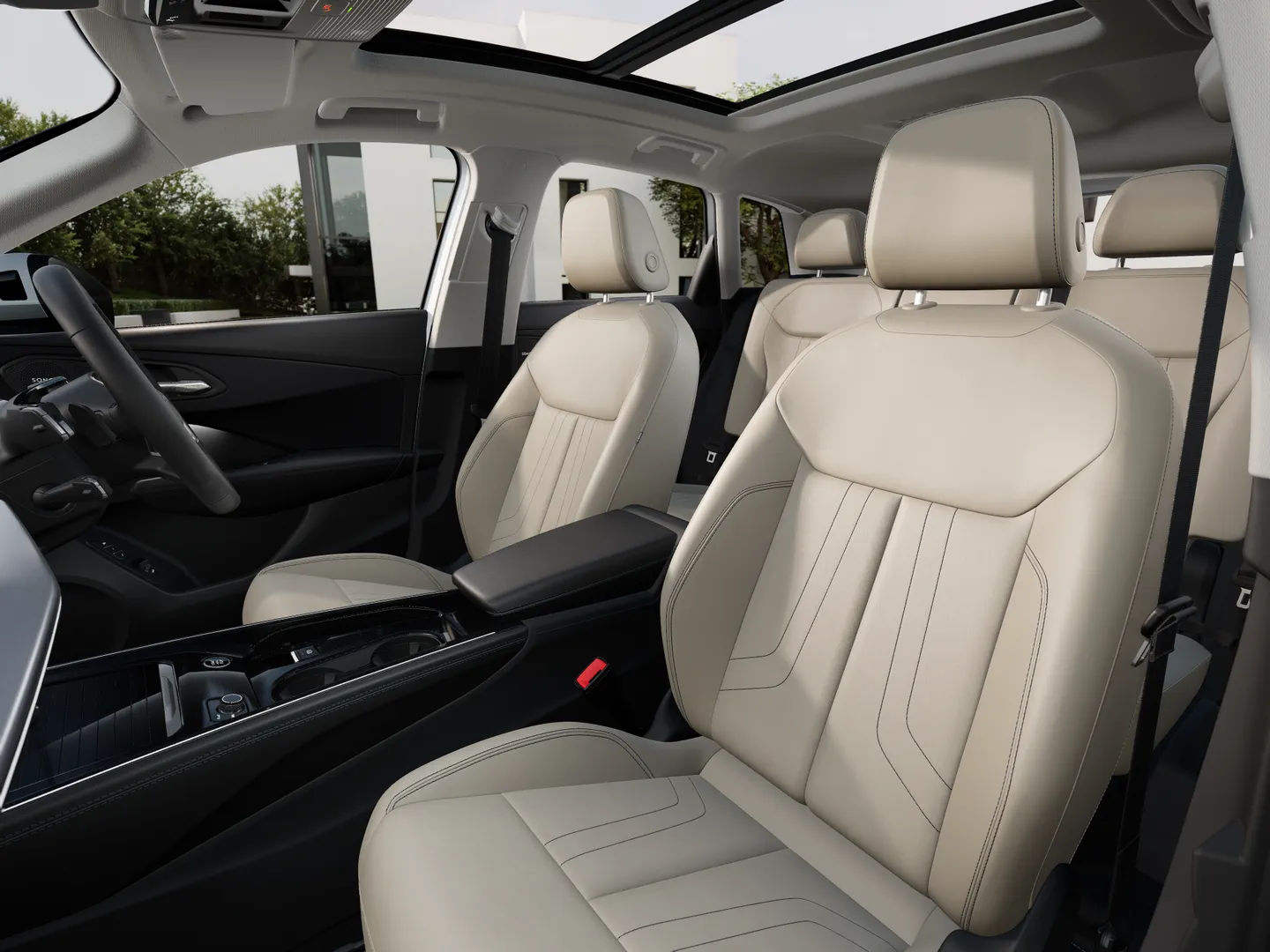 Image about Audi Q3 SUV TFSI 110 kW