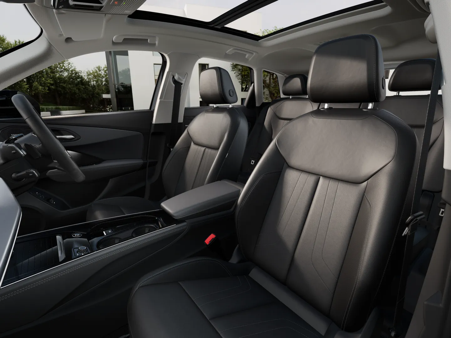 Image about Audi Q3 SUV TFSI 110 kW