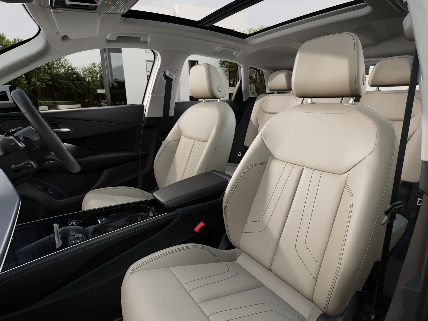 Image about Audi Q3 SUV TFSI 110 kW