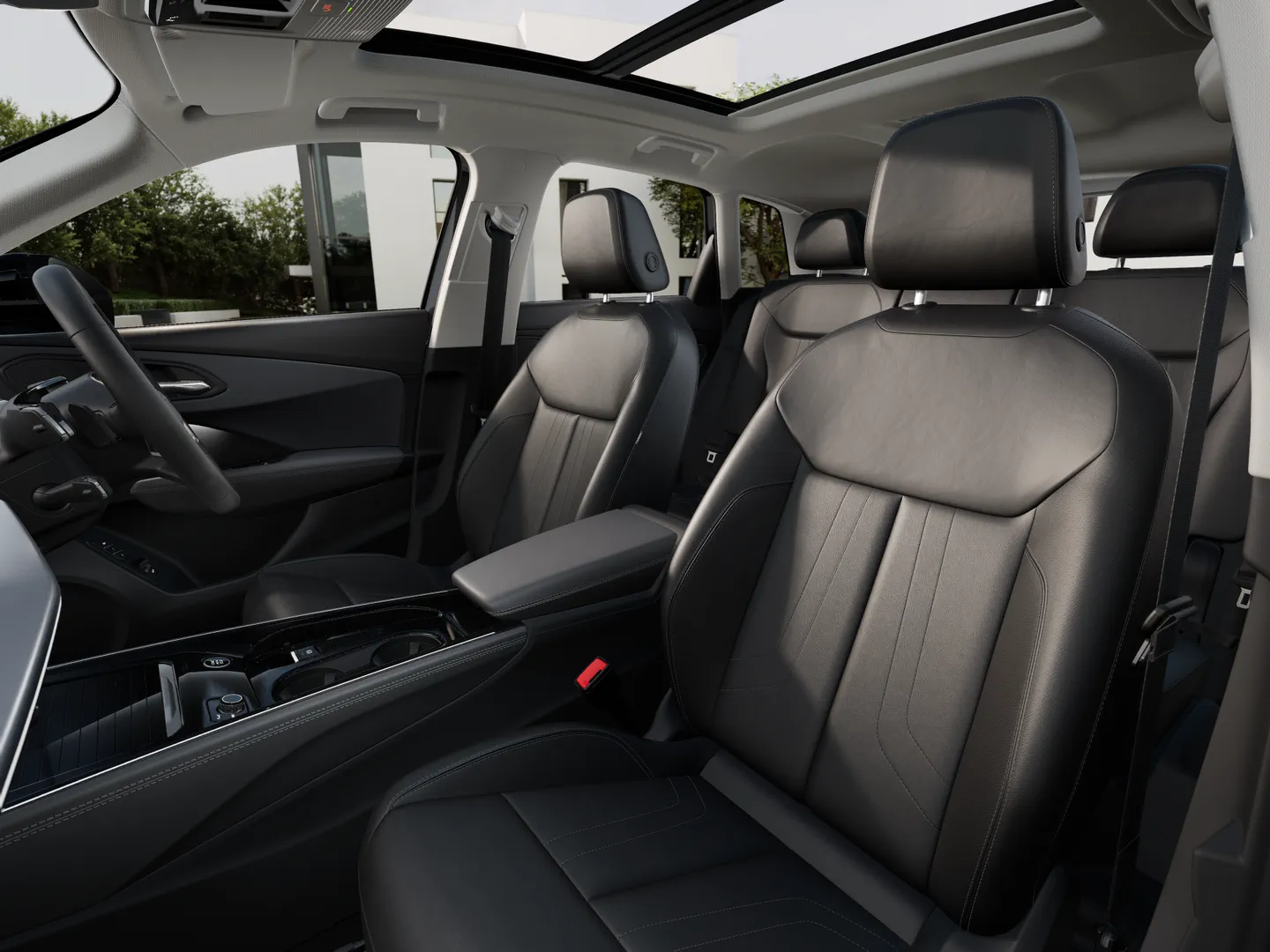 Image about Audi Q3 SUV TFSI 110 kW