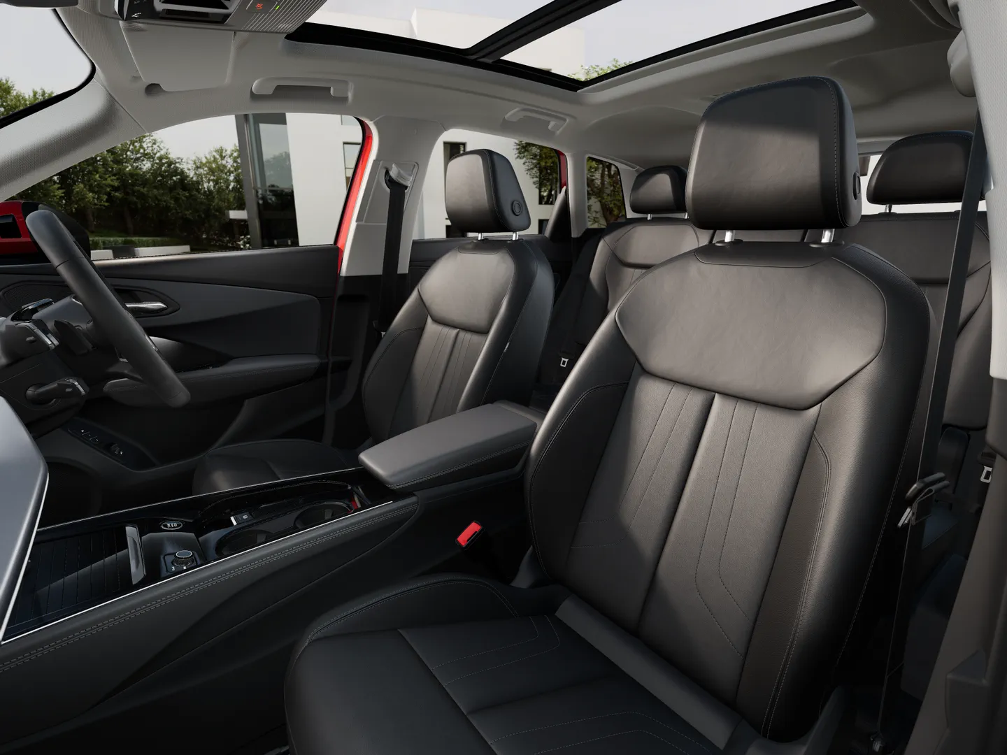 Image about Audi Q3 SUV TFSI 110 kW