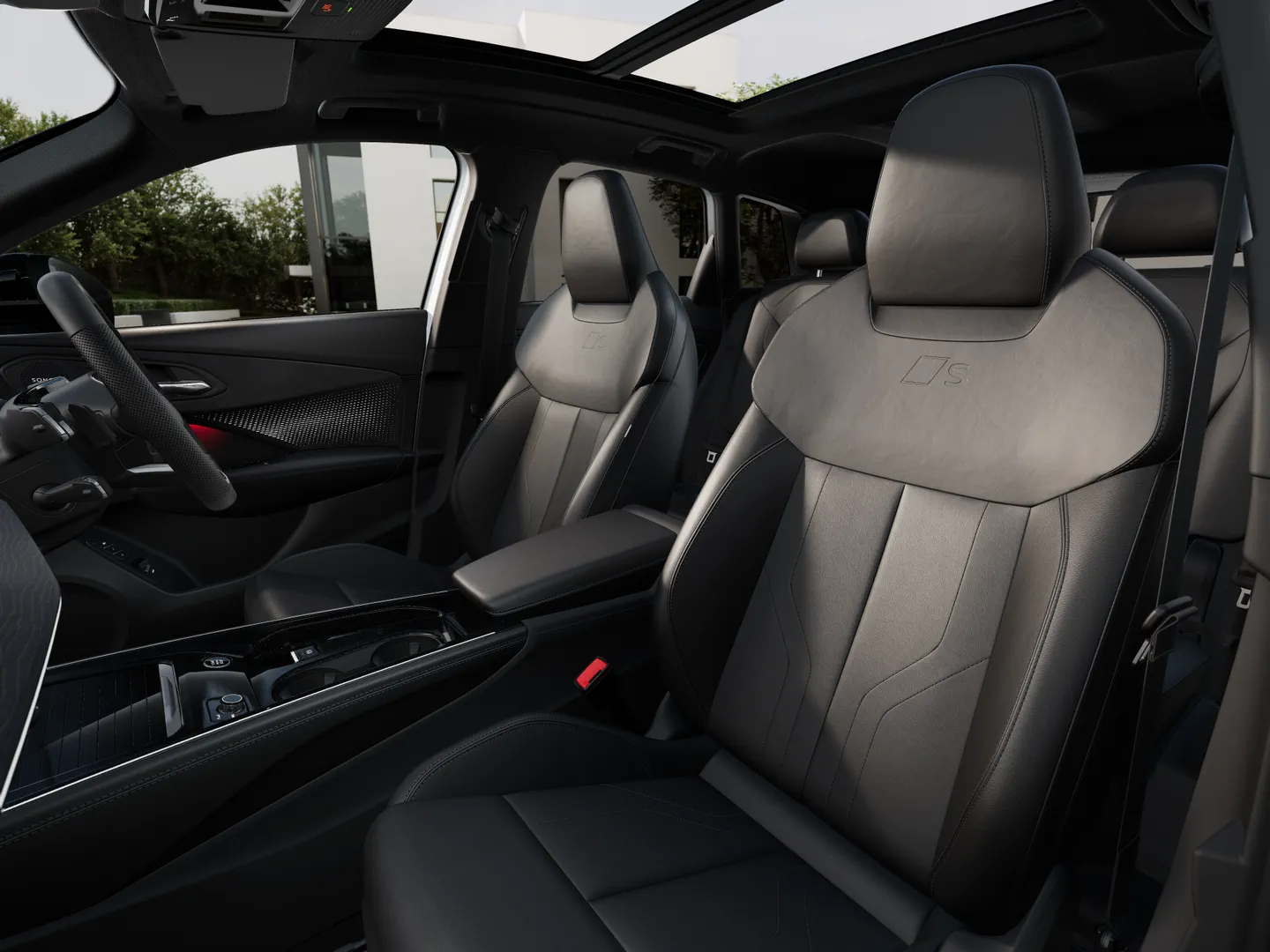 Image about Audi Q3 SUV TFSI quattro 195 kW