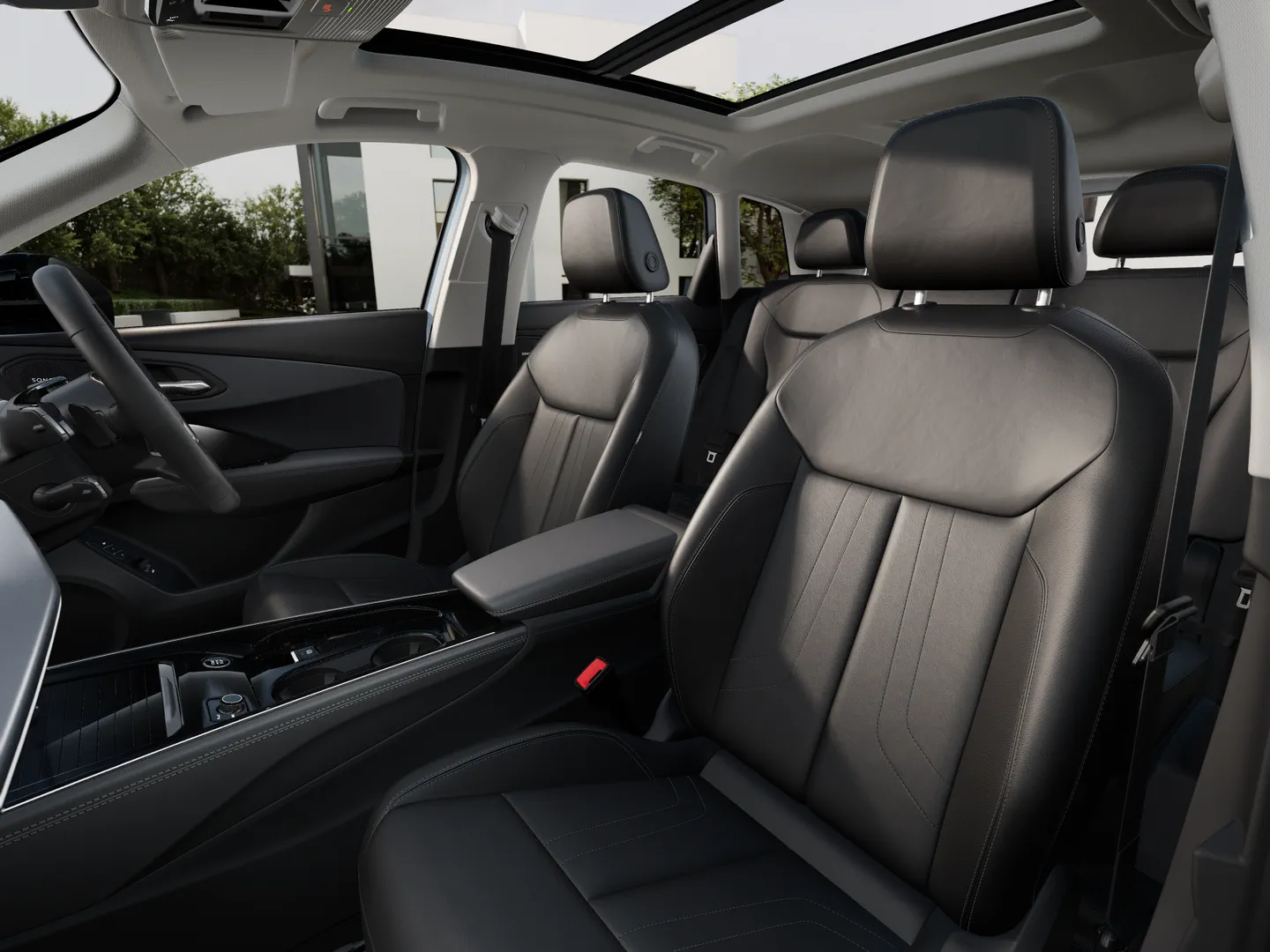 Image about Audi Q3 SUV TFSI 110 kW launch edition