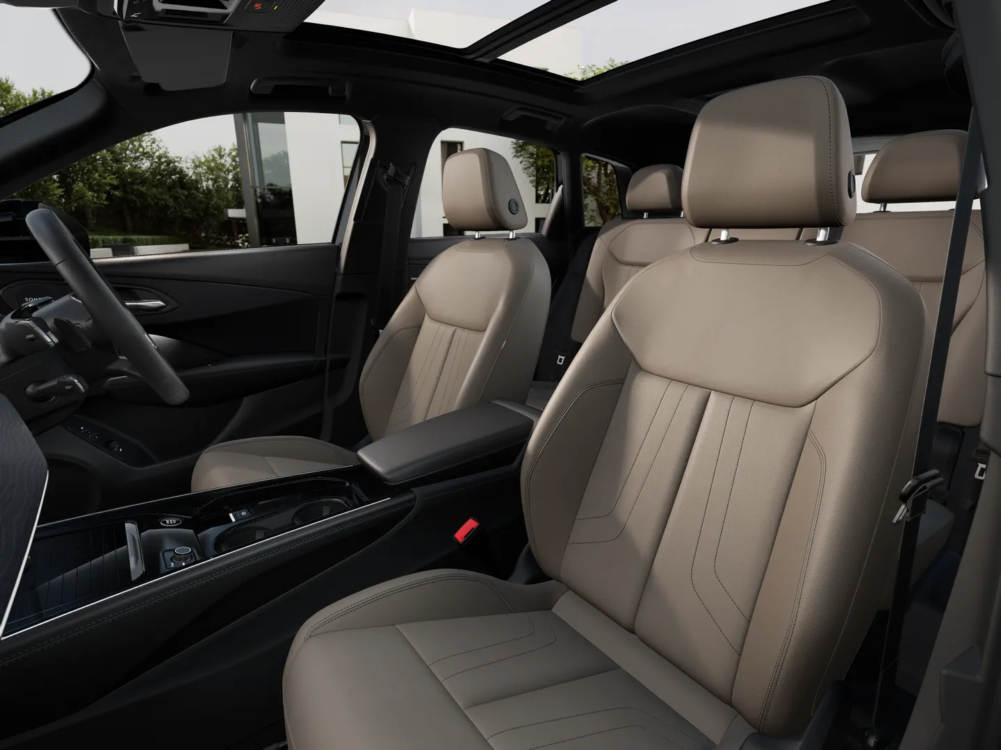 Image about Audi Q3 SUV TFSI 110 kW