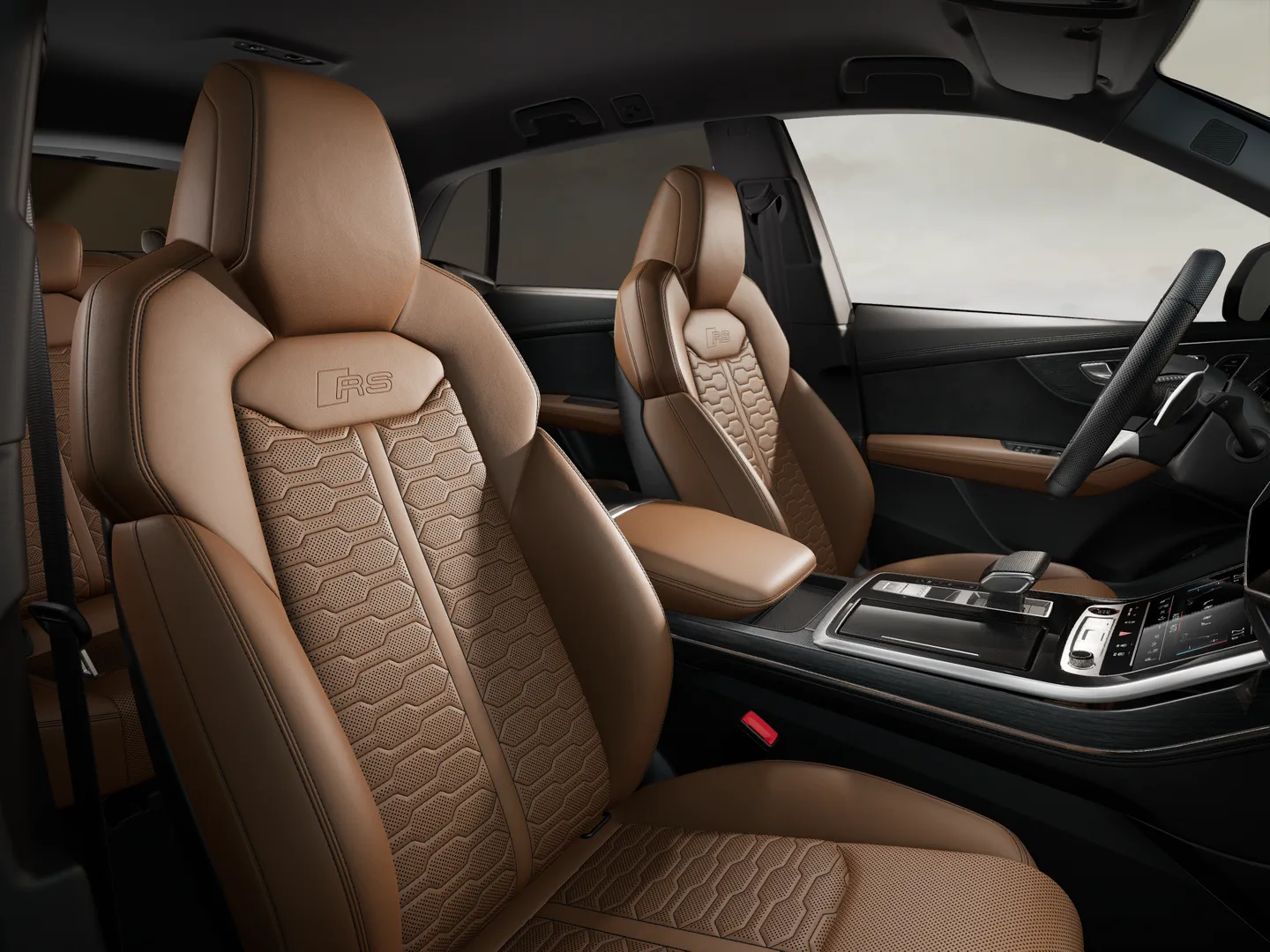 Zdjęcie&nbsp;Audi RS Q8 SUV&nbsp;RS Q8 SUV performance 471 kW tiptronic&nbsp;– Ujęcie: przednie fotele