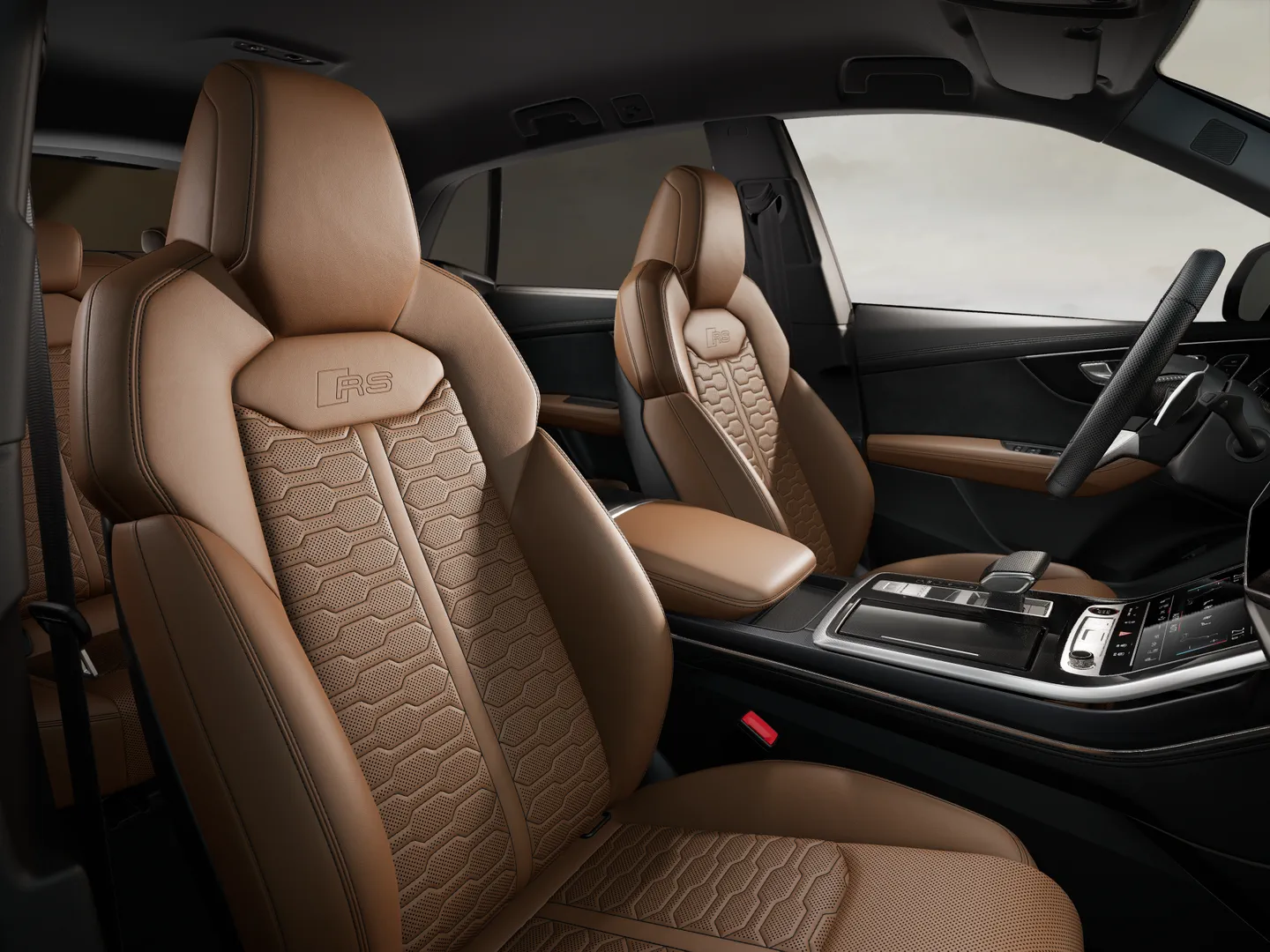 Zdjęcie&nbsp;Audi RS Q8 SUV&nbsp;RS Q8 SUV performance 471 kW tiptronic&nbsp;– Ujęcie: przednie fotele