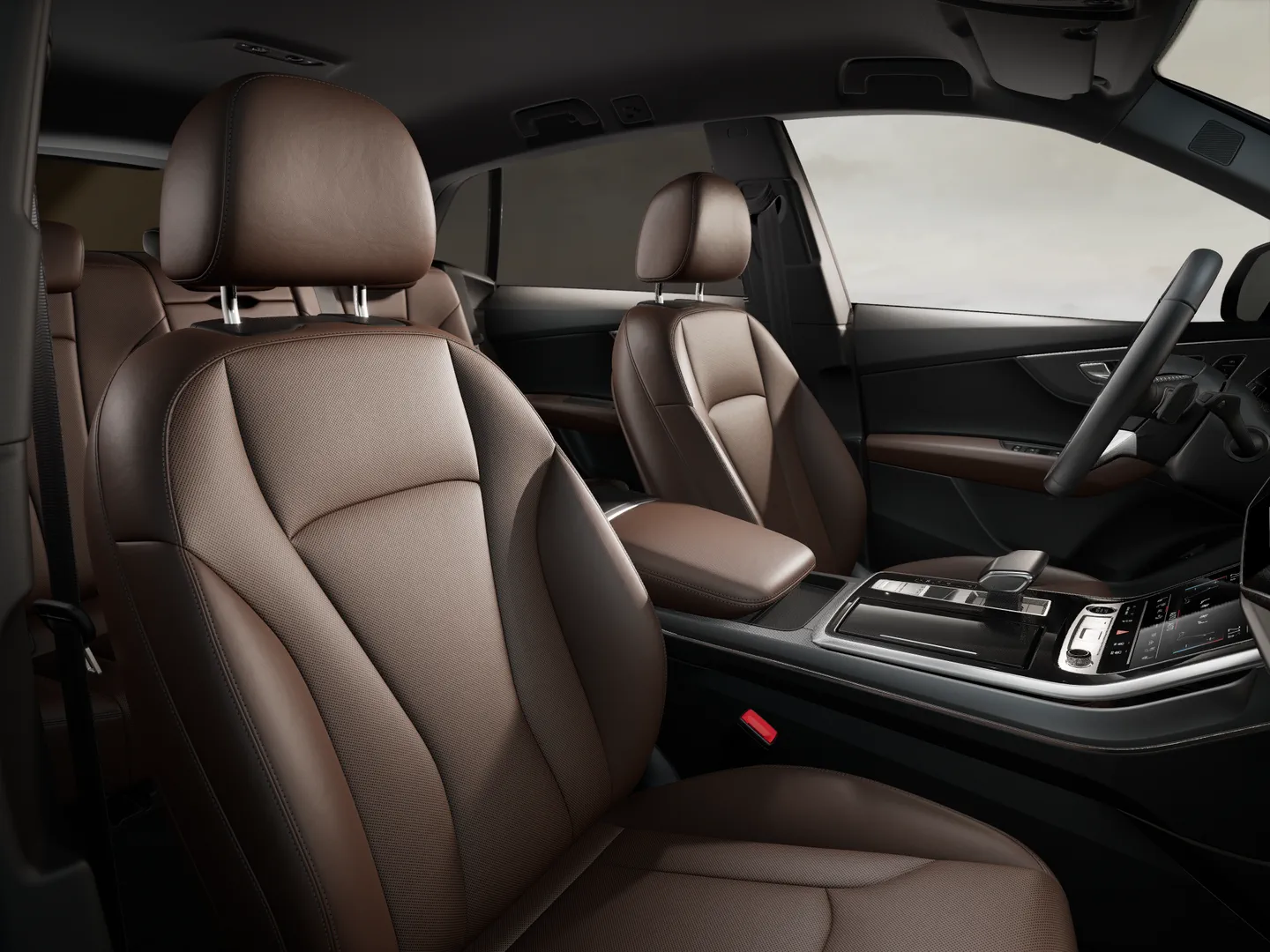 Image about Audi Q8 SUV 50 TDI quattro 210(286) kW(KM) tiptronic