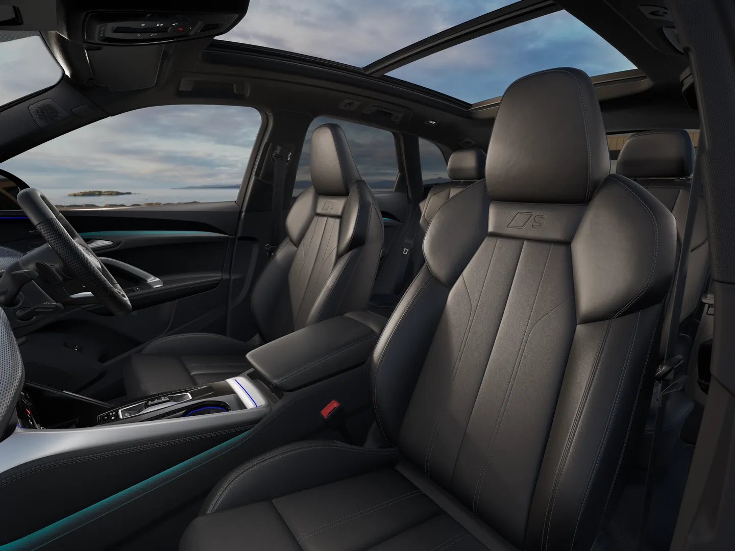 Image about Audi Q5 SUV e-hybrid quattro S tronic