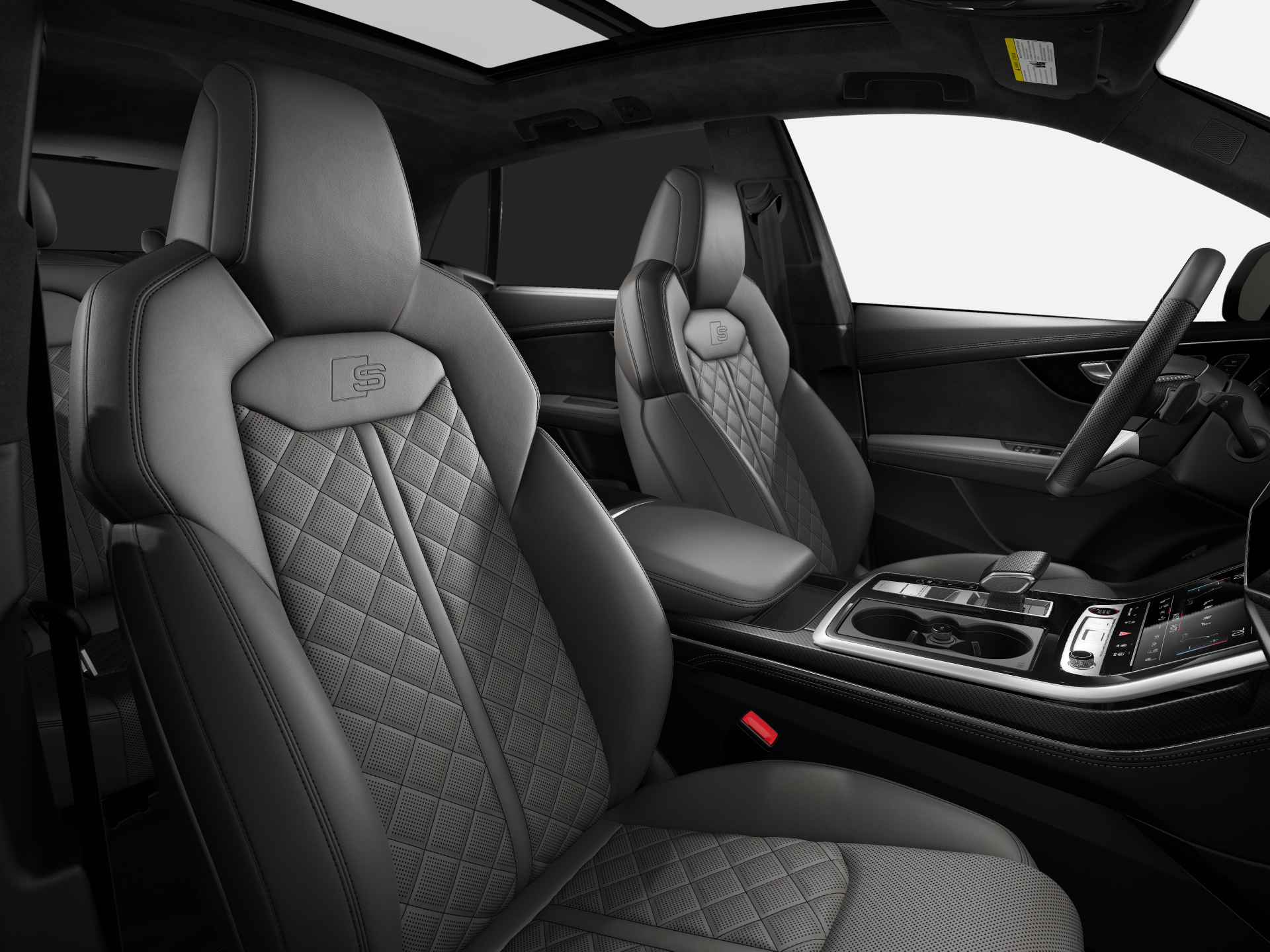 2026 Audi SQ8 Prestige - Photo 19