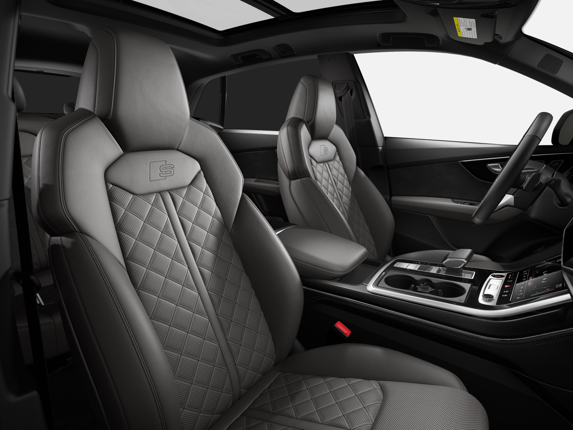 2026 Audi SQ8 Prestige - Photo 15