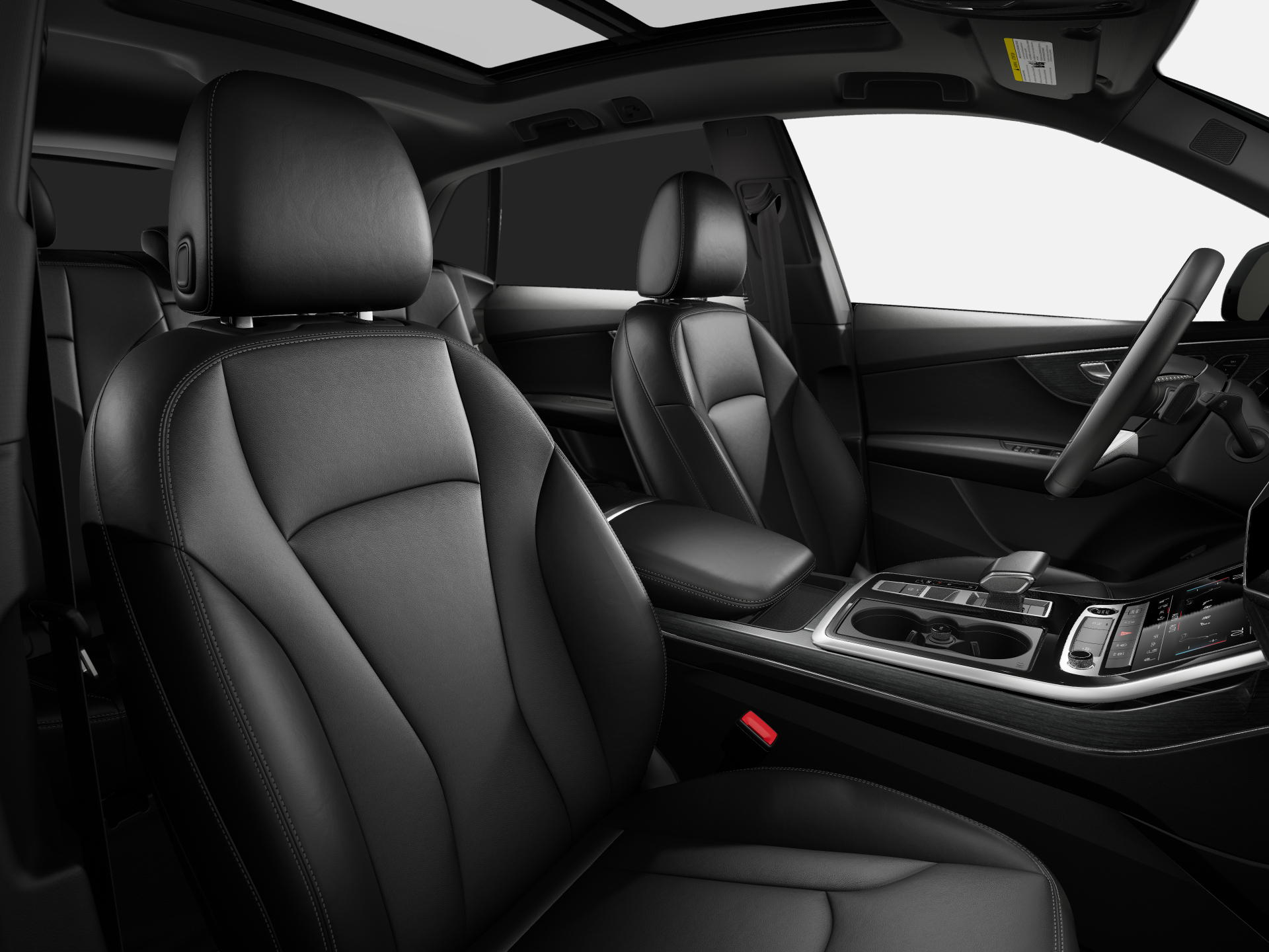 2027 Audi Q8