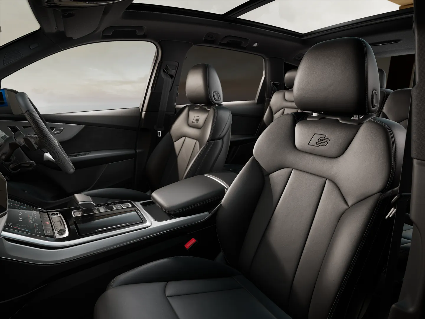 Image about Audi Q7 SUV Q7 S line TDI quattro tiptronic
