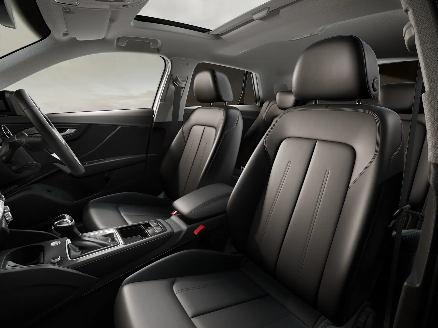 Image about Audi Q2 S line edition TFSI S tronic