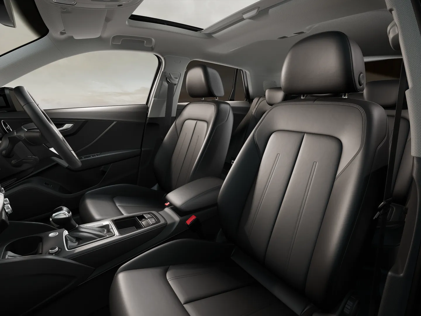 Image about Audi Q2 S line edition TFSI S tronic