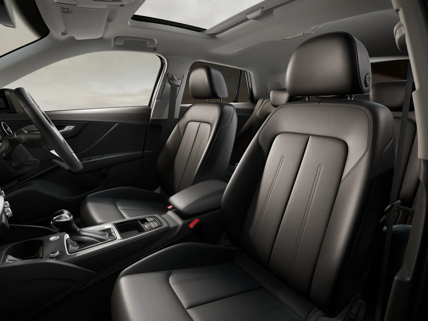 Image about Audi Q2 S line edition TFSI S tronic