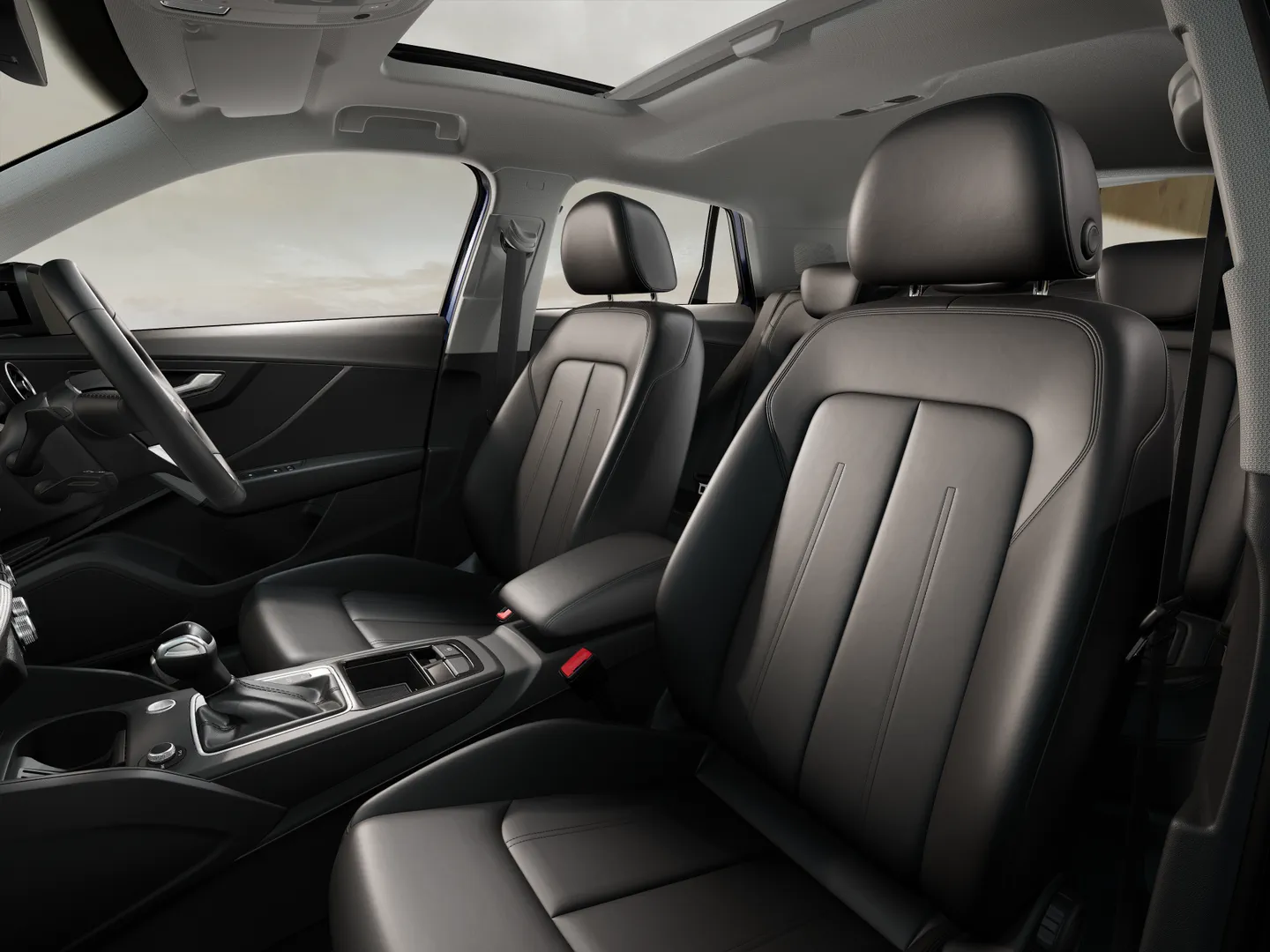 Image about Audi Q2 S line edition TFSI S tronic