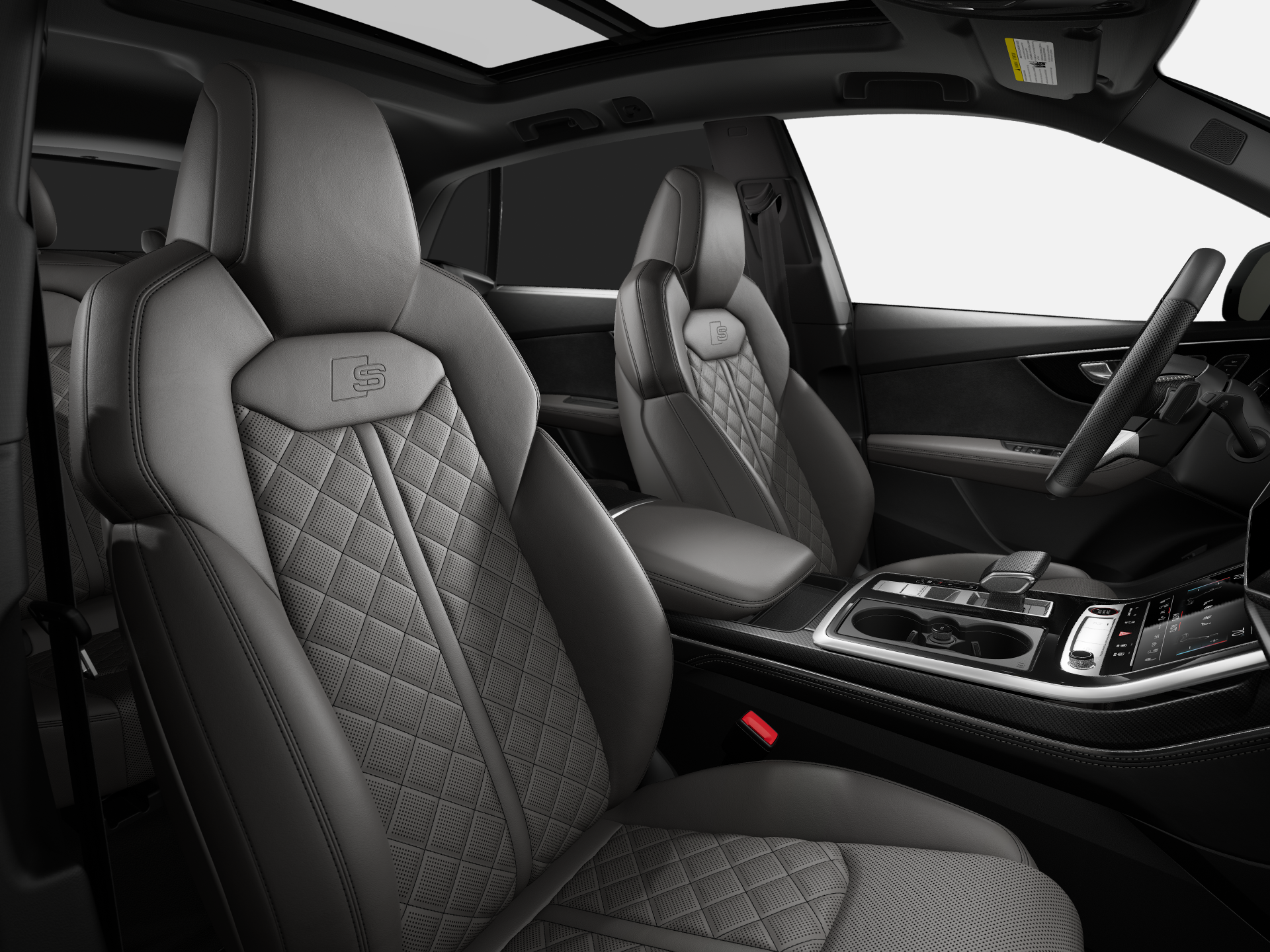 2027 Audi SQ8