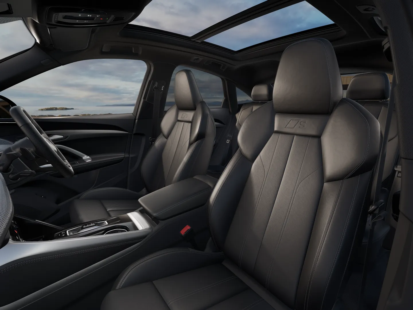 Image about Audi Q5 Sportback TFSI quattro 200 kW sport