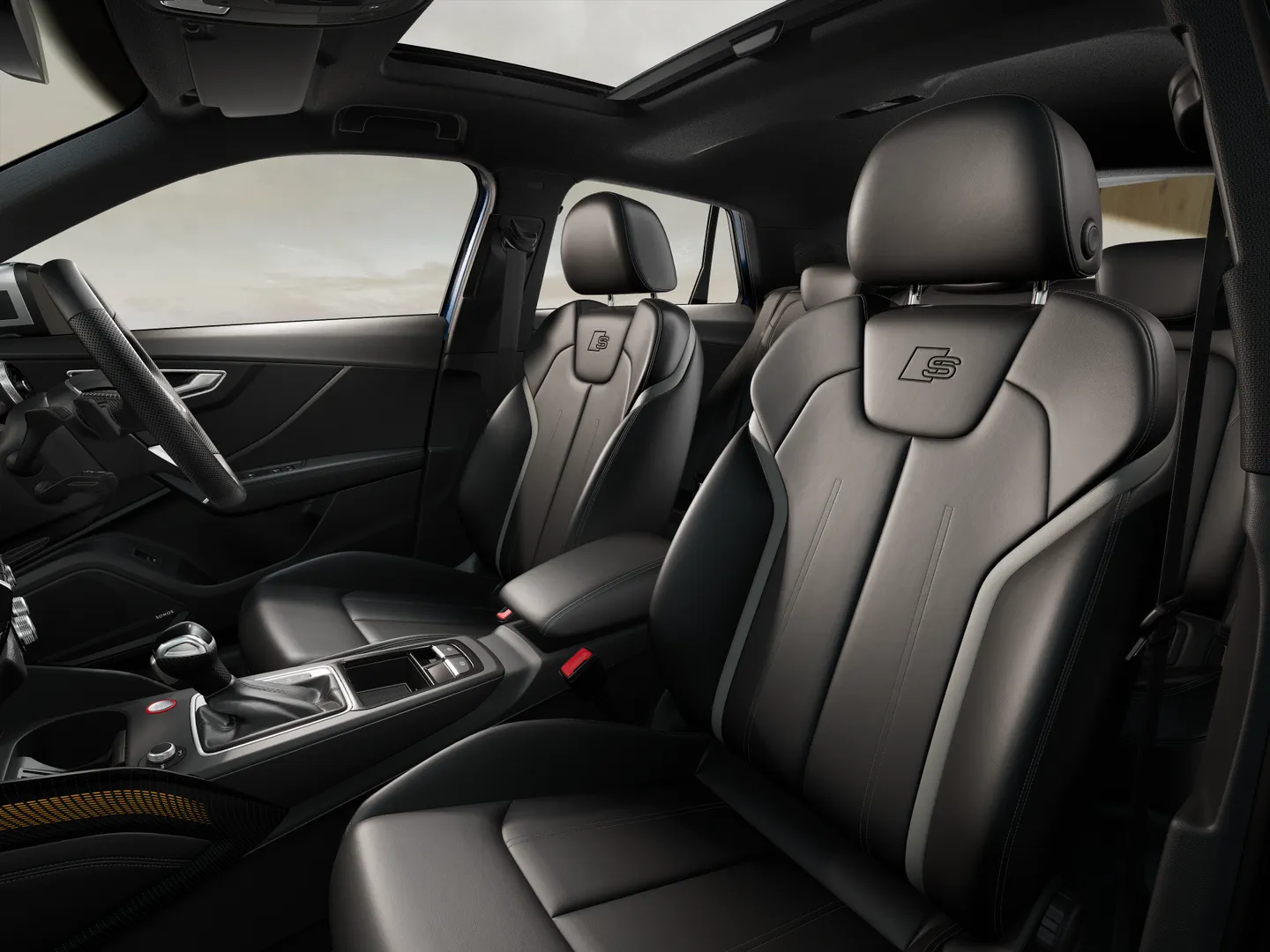 Image about Audi SQ2 TFSI quattro S tronic