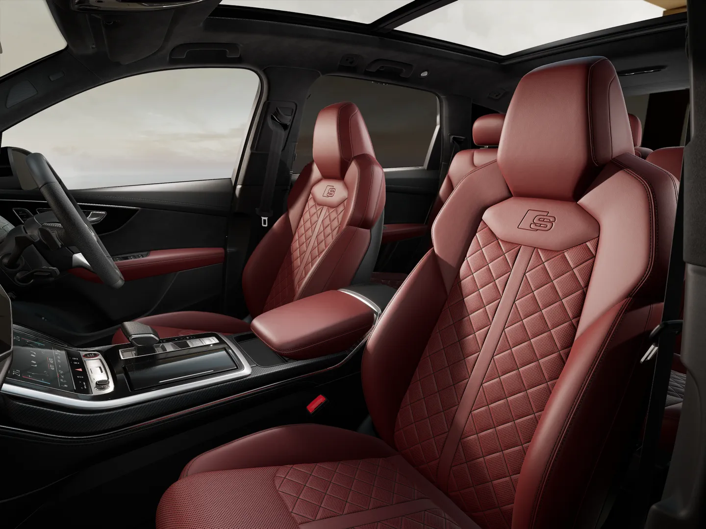 Image about Audi SQ7 SUV TFSI quattro tiptronic