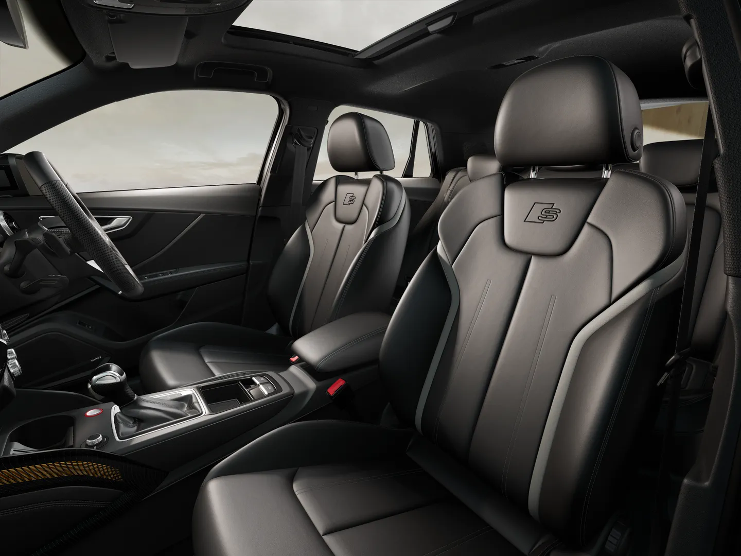 Image about Audi SQ2 TFSI quattro S tronic