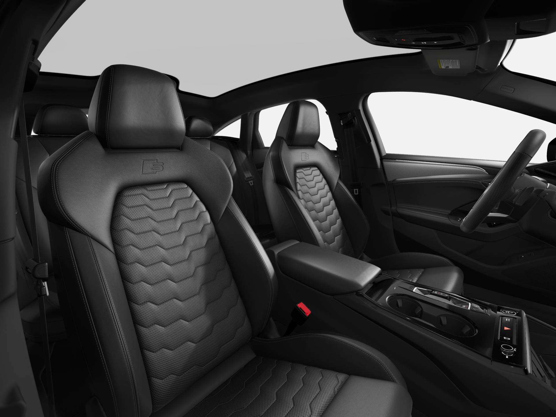 2027 Audi A6 Sportback e-tron
