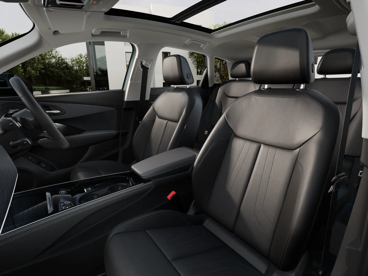 Image about Audi Q3 SUV TFSI 110 kW