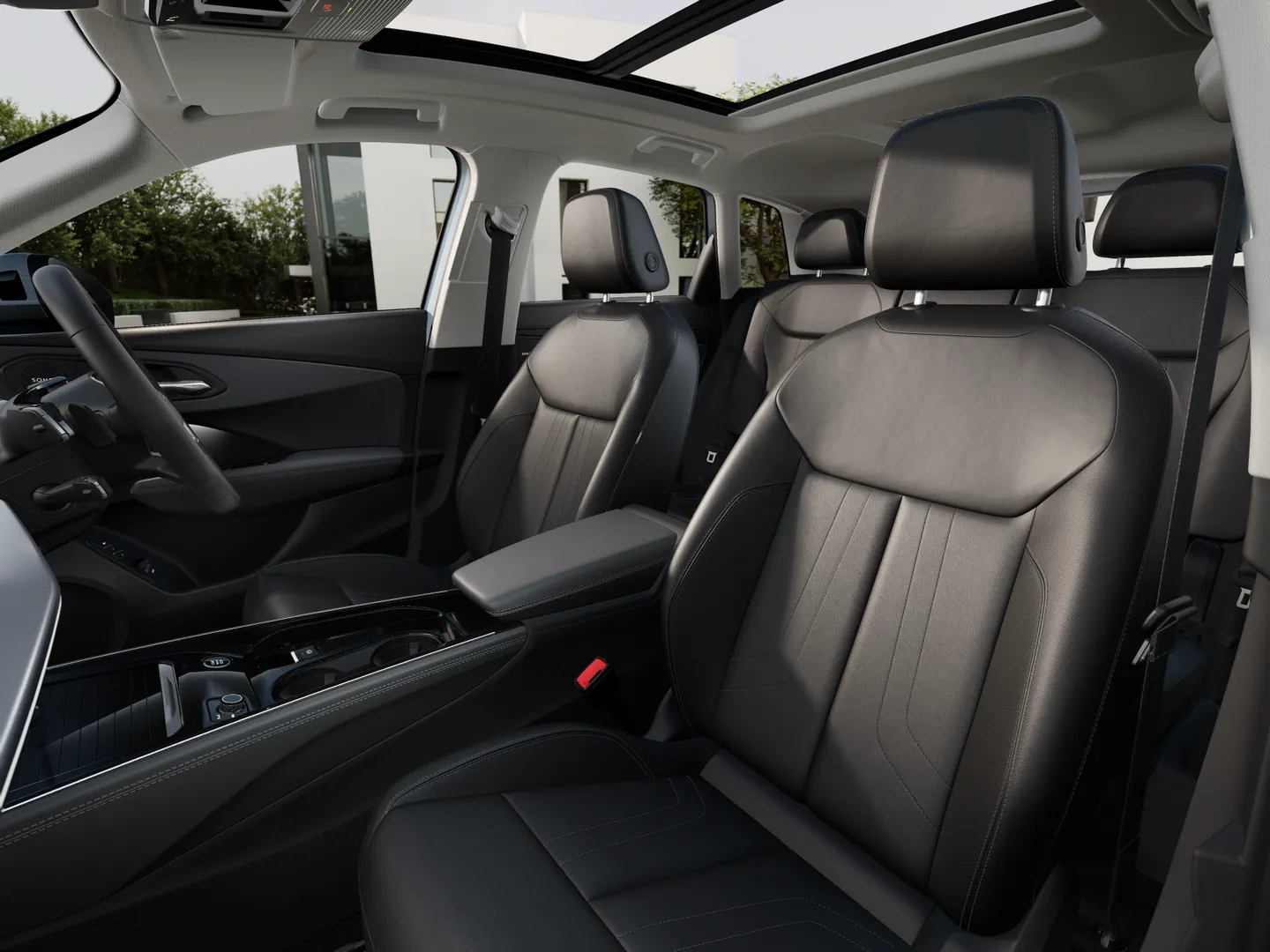 Image about Audi Q3 SUV TFSI 110 kW