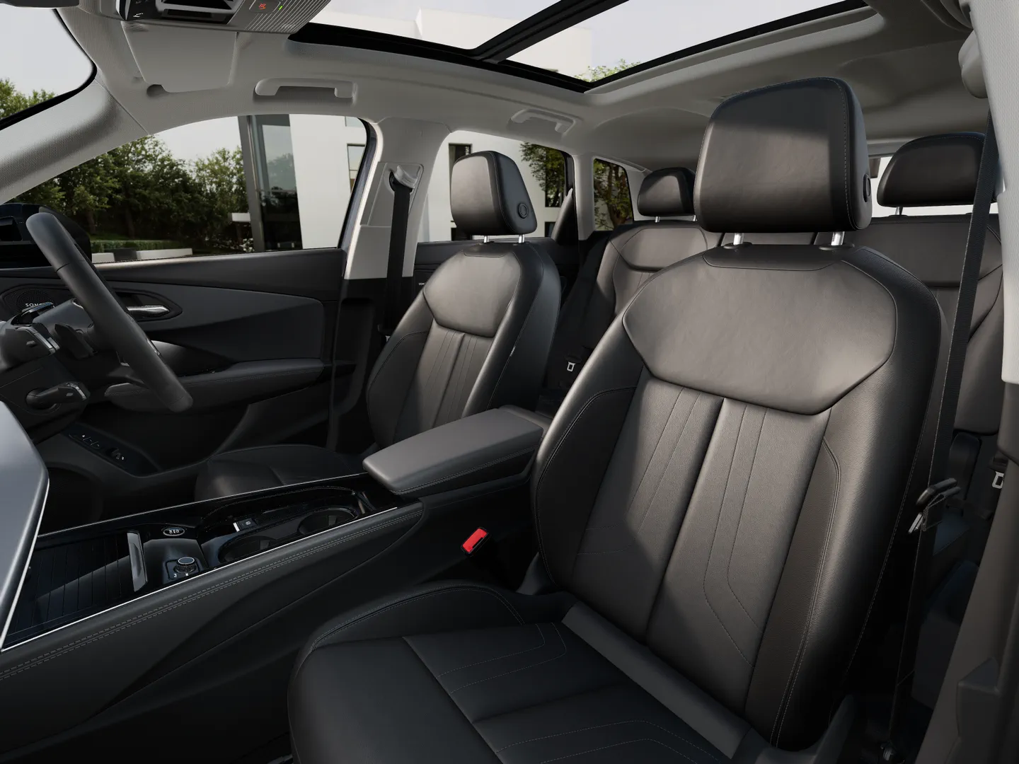 Image about Audi Q3 SUV TFSI 110 kW