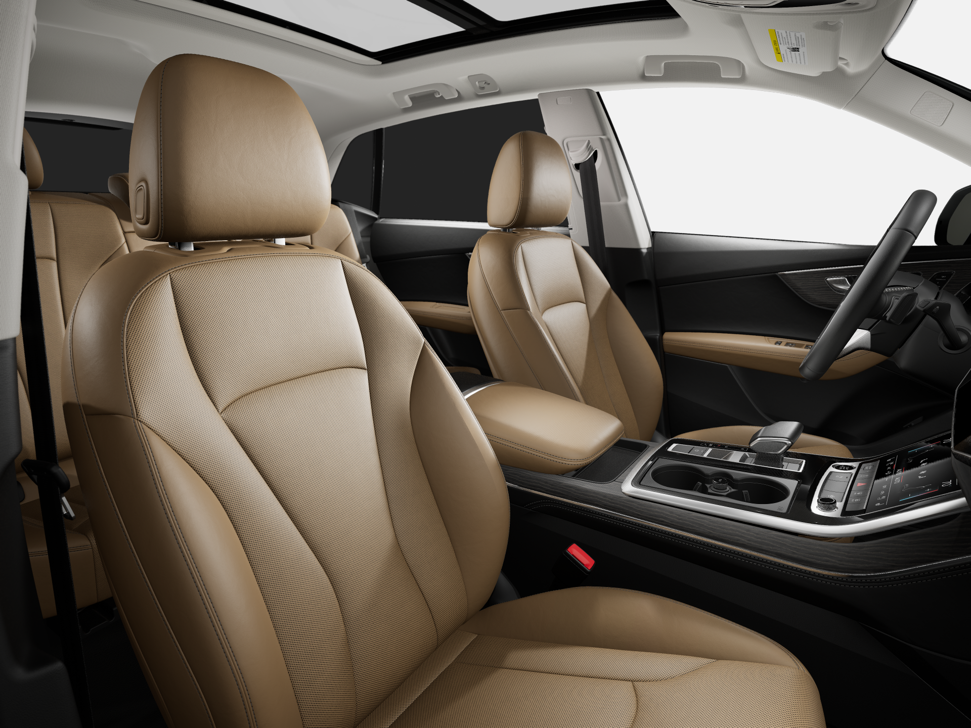 2025 Audi Q8 Premium Plus - Photo 19