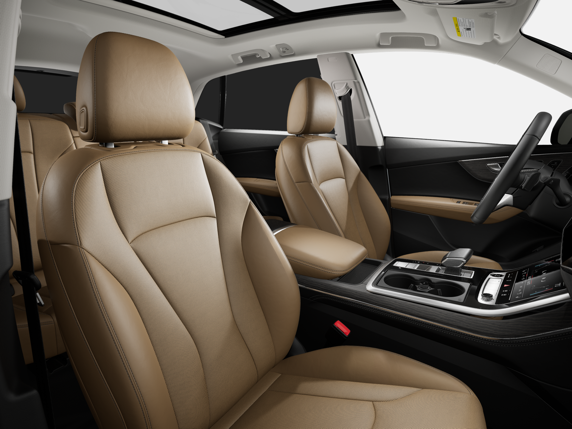 2025 Audi Q8 Premium Plus - Photo 26